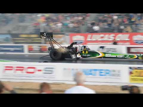 FIA European Finals 2019 TF Final Anita Makela V Liam Jones