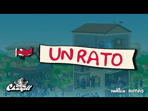 Chanell - Un Rato (Visualizer)