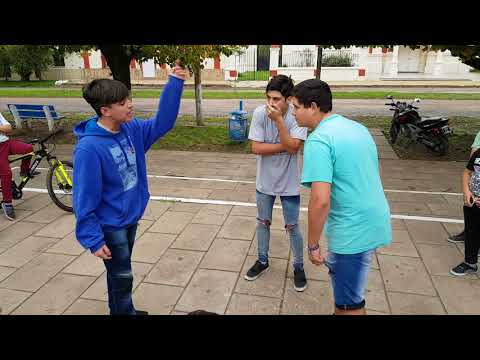 TNT vs ZAFER - Cuartos De Final- ESTACION FREE