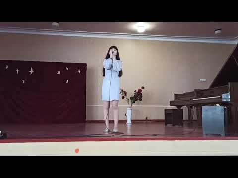 Героян Тагуи.«Эстрадный вокал»3 категория Demi Lovato «Stone Cold»