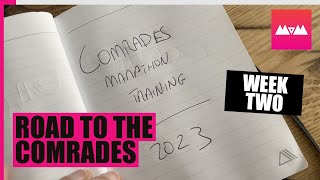 Comrades Marathon Training Diary Week 2: Bagging miles, building strength