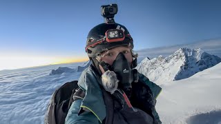 Download the video "Climbing Mount Everest - Summit Day"