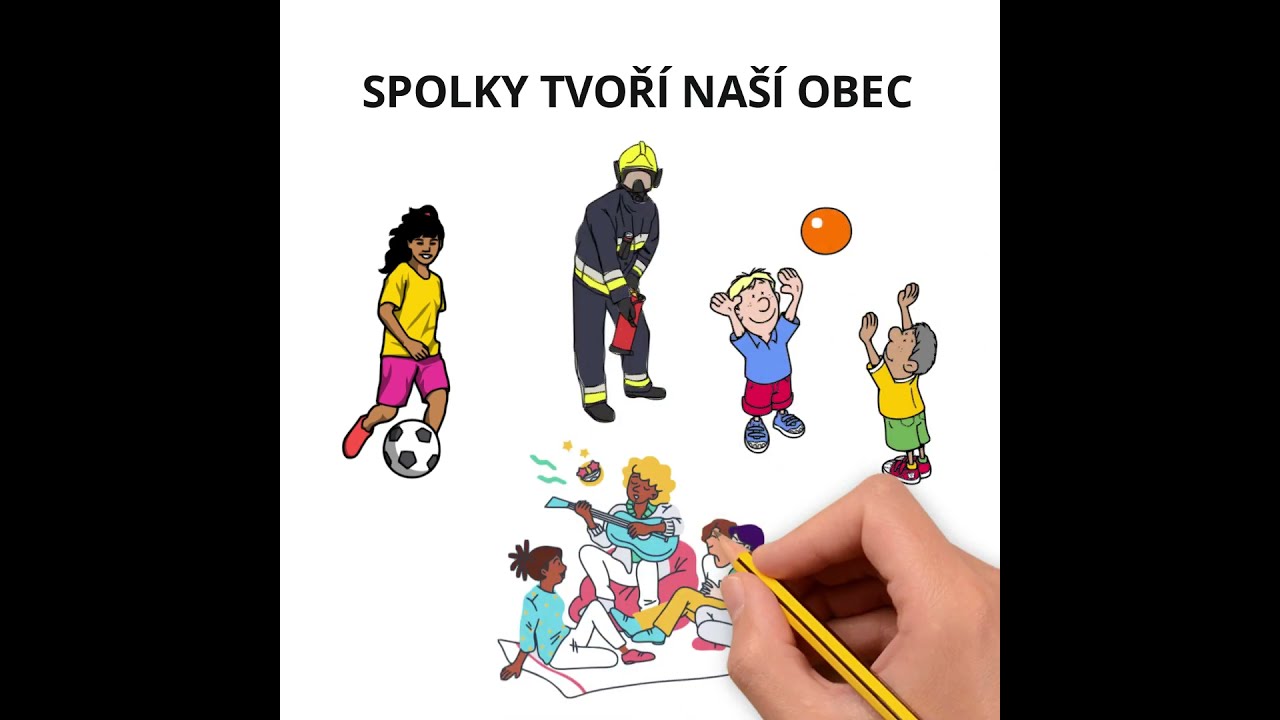 Podpora místních spolků