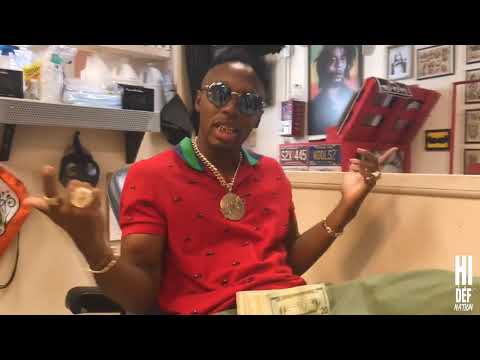 Lil Murden - Old Money (@Hidefbarskie) Official Video