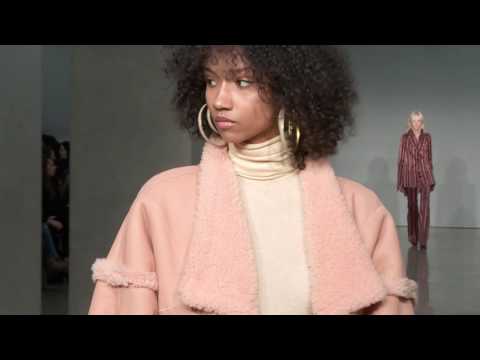 NYFW: FALL 17 RUNWAY SHOW
