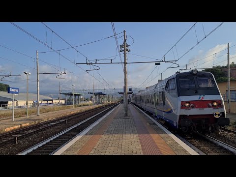 R 5553 Cosenza - Reggio Calabria Centrale