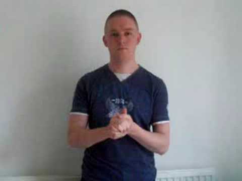 Manualist plays Hollyoaks theme song