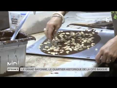 Suivez le guide : Le grand Bayonne, le quartier historique de la cité basque