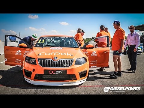 Škoda Octavia Cup​ Brno 2016 - Saturday I DIESELPOWER - official partner for ECU & DSG SW