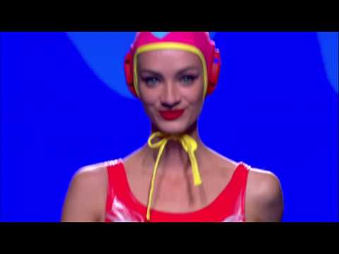 MBFW Madrid | DESFILE AGATHA RUIZ DE LA PRADA SS17 - Edición 2016