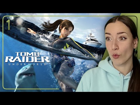 We're After Artifacts Of The Æsir! · TOMB RAIDER: Underworld [Part 1]