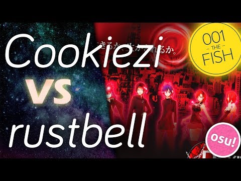 Cookiezi vs rustbell! // Aya Ishihara - Reset (Full ver) (Bikko) [Madness]