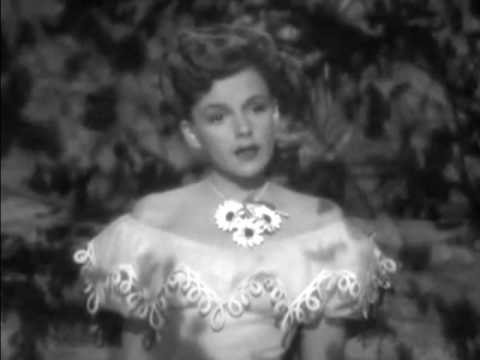 JUDY GARLAND: 'BUT NOT FOR ME' FROM 'GIRL CRAZY'.