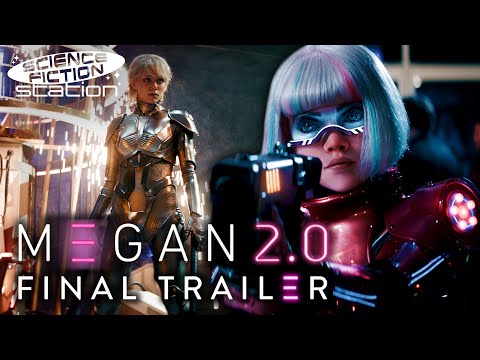 M3GAN 2.0 (2025) Final Official Trailer | Science Fiction Station