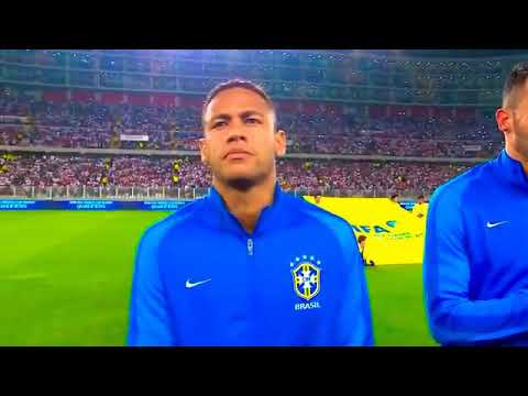 Neymar Jr Vs Perú (Away) 720p HD (26/04/2016)by Lui7herme