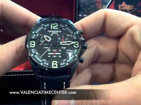 Torgoen T18102 Swiss Pilot Watch available at Valencia Time Center