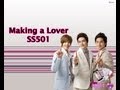 Making A Lover - SS501 (Traducción en Español ...