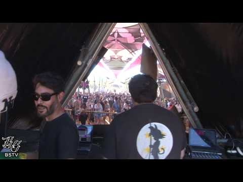 Transdimensional Entities @ Anacã Ritual 2019 - like BSTV