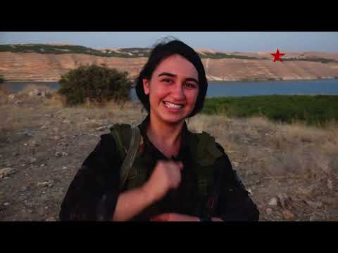YÊN KU BER BI AZADÎYÊ VE DIBEZIN #YPJ