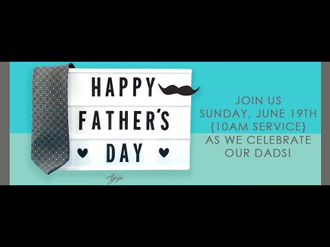 June 19, 2022  Agape Church Morning  Service