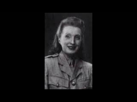 Hanka Ordonówna 1950 Bejrut - Ostatnie spotkanie z artystką