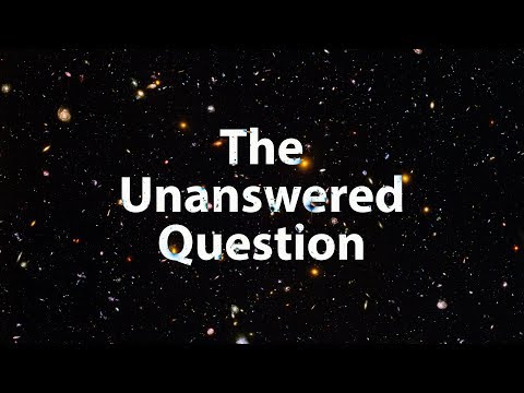Charles Ives - The Unanswered Question
