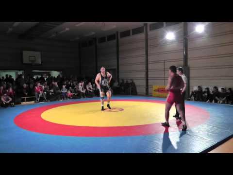 130kg LL Alexander Wagner - Sebastian Fiedler