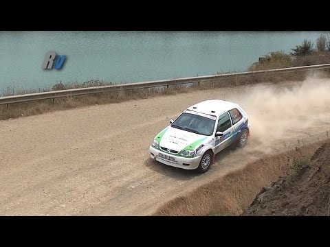 2015 Bosphorus Rally / Erdinç Yeşilyurt - Ergün Yeşilyurt / Citroen Saxo VTS