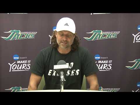 Jamey Harris Press Conference 11/6/18