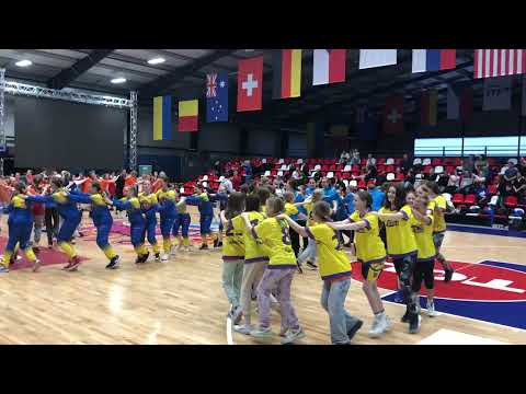 MČR U12, zahájení turnaje, 5.-7.5.2023