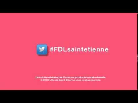 Fête du Livre Saint-Étienne 2013