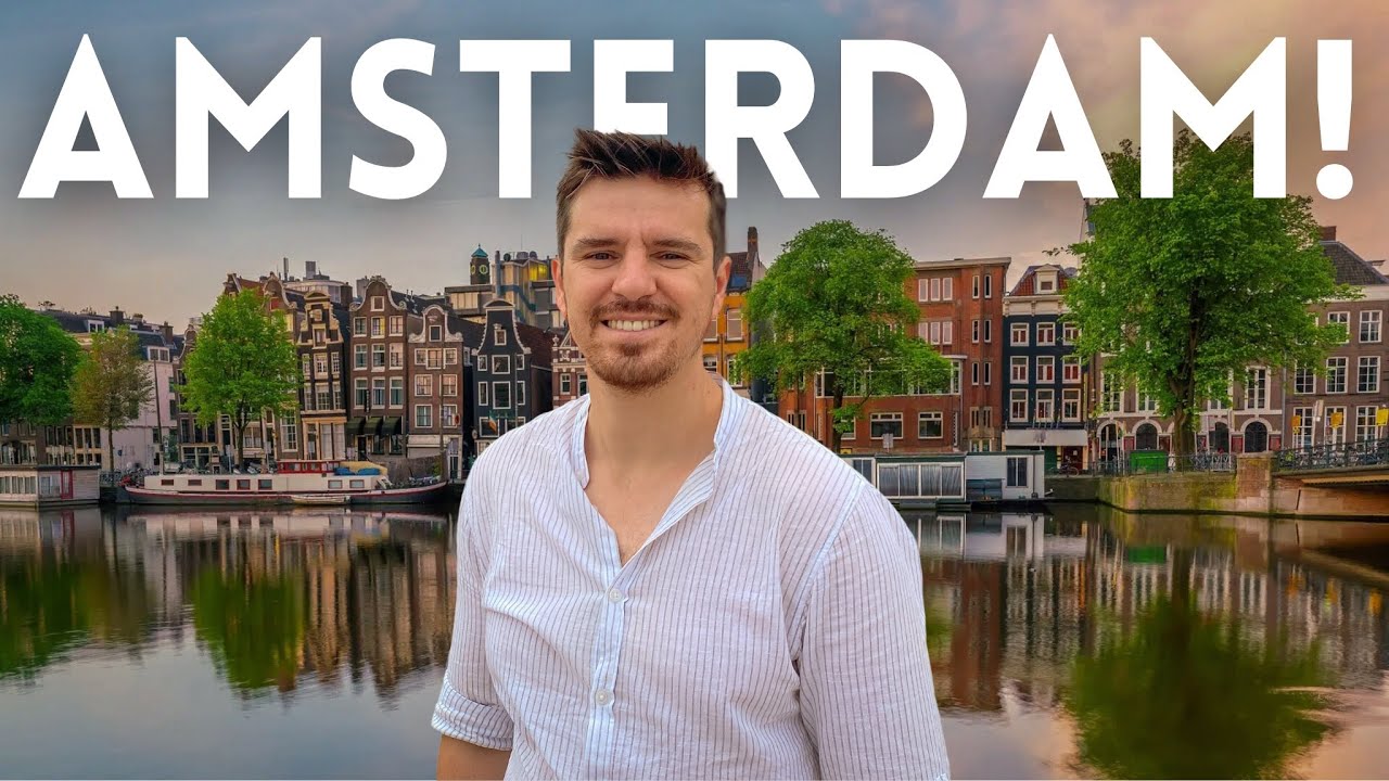 Let's Discover Amsterdam Gems!