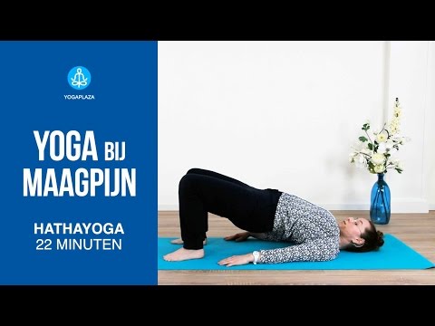 Yoga bij maagpijn 10 houdingen