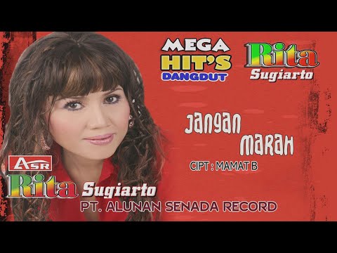 RITA SUGIARTO -  JANGAN MARAH ( Official Video Musik ) HD