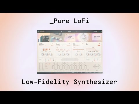 Free Download Pure LoFi v1.0.1 U2B macOS-MORiA