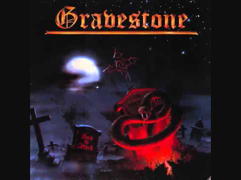Gravestone - I Love The Night