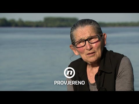Ne zna plivati, ali svaki dan ulazi u čamac - upoznajte jedinu ribaricu na Dunavu | Provjereno