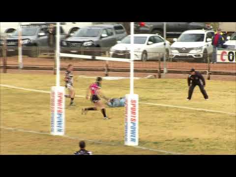 2018 Group 10 Major Semi Final - Cowra Magpies v Orange Hawks