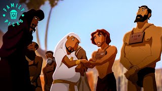 The Brothers Sell Joseph to Slave Traders for Silver | Joseph: King of Dreams