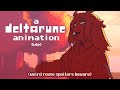 Deltarune Chapter 5 Weird Route Noelle Monologue ANIMATED WIP