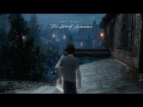 Uncharted 4: A Thief's End 100% Walkthrough Part 2 - The Lure of Adventure