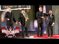 Class of 2020 gets WrestleMania ovation: WrestleMania 37 – Night 1 (WWE Network Exclusive)
