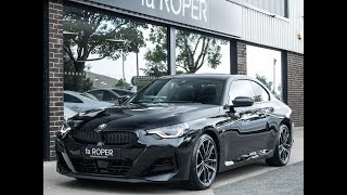 BMW 2 Series   Registered:2022(72)