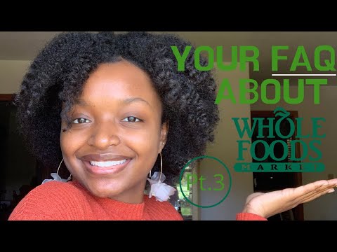 O que Whole Foods não quer que você saiba, parte 3 (série Whole Foods)