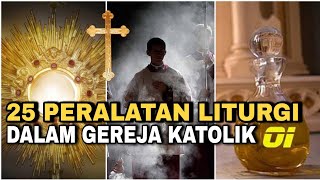 Download lagu Umat Katolik Wajib Tahu! Mengenal 25 Peralatan Liturgi Gereja Katolik (Part 1) mp3 Download lagu Umat Katolik Wajib Tahu! Mengenal 25 Peralatan Liturgi Gereja Katolik (Part 1) mp3