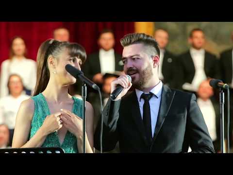 Valentina Naforniță, Brio Sonores, Orchestra și Corul TNOB - Brindisi din opera Traviata