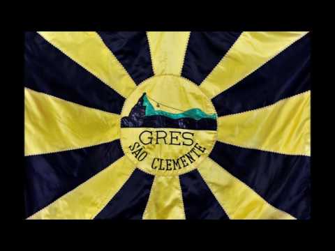 SÃO CLEMENTE - 2017 CD OFICIAL