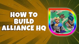 Download lagu How To Build Alliance HQ In Kingshot (Easiest Way) mp3