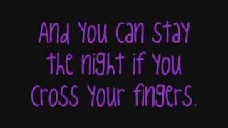 The Summer Set - Cross Your Fingers