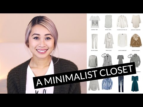 ミニマリズム：あなたのクローゼットを整理する3つの方法 (Minimalism: 3 Ways to Declutter Your Closet)